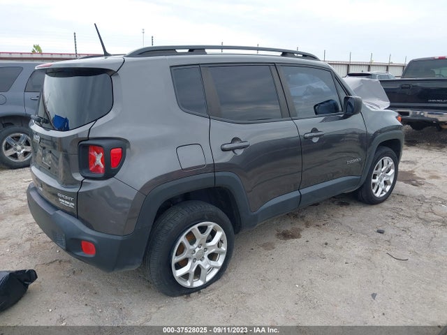 ZACCJBAB3JPJ27145 Jeep Renegade Sport