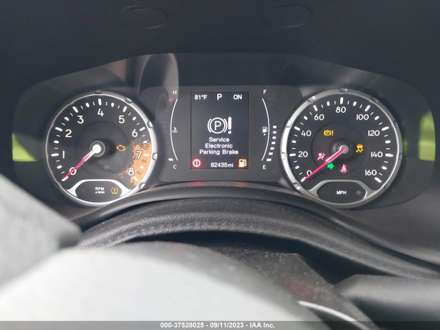 ZACCJBAB3JPJ27145 Jeep Renegade Sport