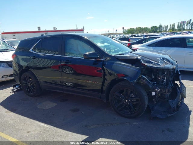 Chevrolet EQUINOX LT 2021 2GNAXUEVXM6109680 Image 13