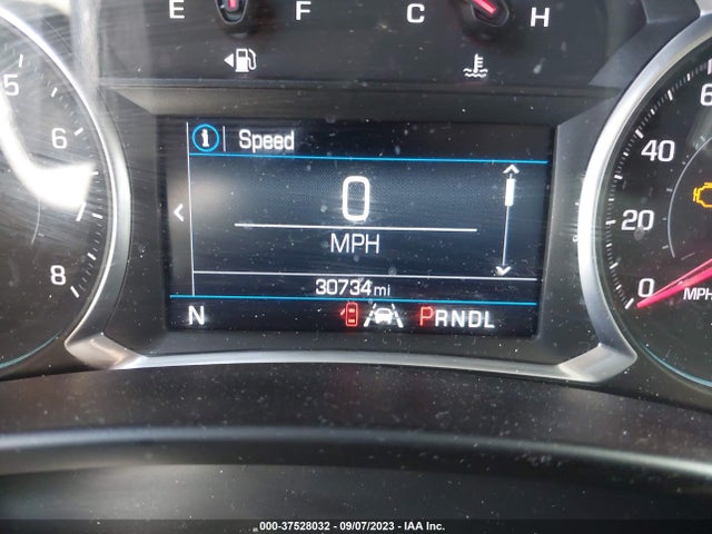 Chevrolet EQUINOX LT 2021 2GNAXUEVXM6109680 Image 15