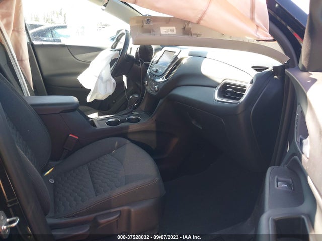 Chevrolet EQUINOX LT 2021 2GNAXUEVXM6109680 Image 5