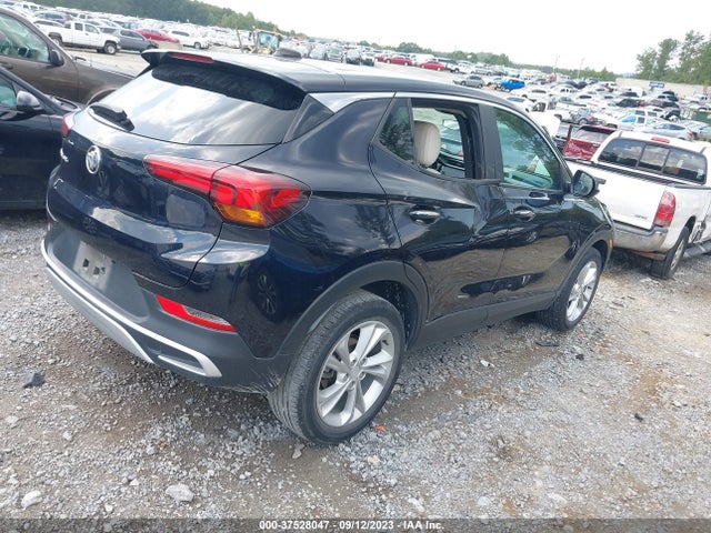 2021 BUICK ENCORE GX PREFERRED VIN: KL4MMBS20MB063328