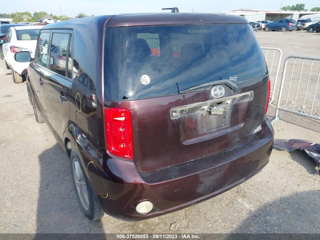 2009 SCION XB VIN: JTLKE50E491082684