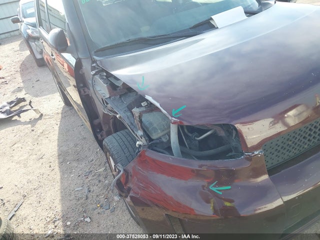 2009 SCION XB VIN: JTLKE50E491082684