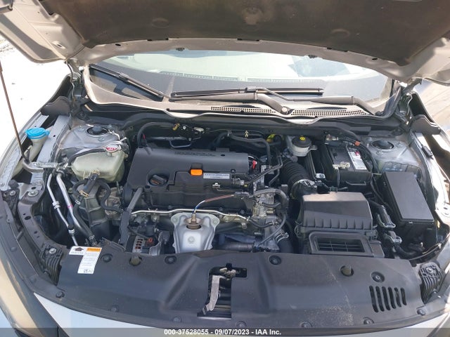 Honda Civic Sport 2020 2HGFC4B88LH302598 Image 10