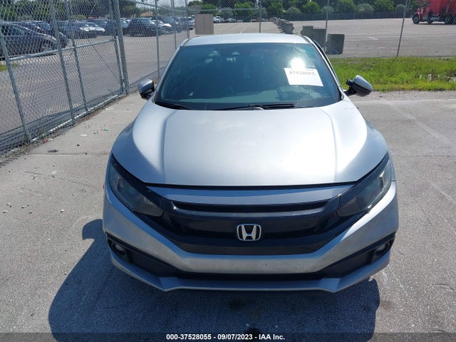 Honda Civic Sport 2020 2HGFC4B88LH302598 Image 13