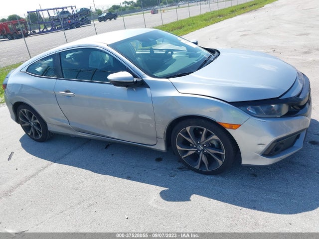 Honda Civic Sport 2020 2HGFC4B88LH302598 Image 14