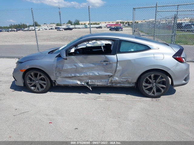 Honda Civic Sport 2020 2HGFC4B88LH302598 Image 15