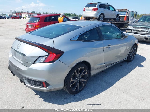 Honda Civic Sport 2020 2HGFC4B88LH302598 Image 4