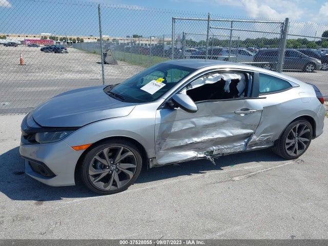 Honda Civic Sport 2020 2HGFC4B88LH302598 Image 6
