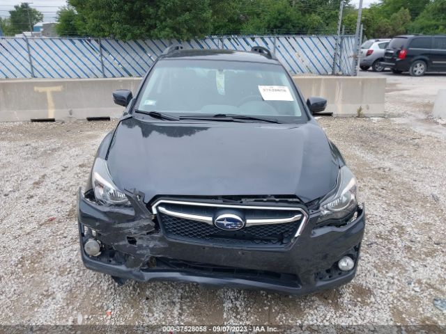 JF1GPAU60F8307439 Subaru Impreza Wagon 2.0i Sport Premium