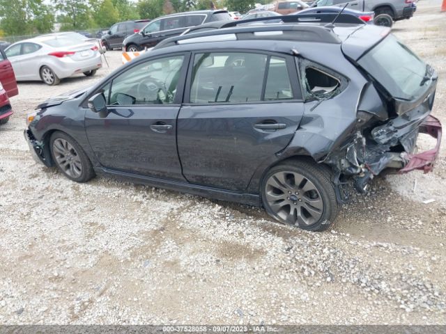 JF1GPAU60F8307439 Subaru Impreza Wagon 2.0i Sport Premium