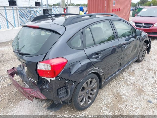 JF1GPAU60F8307439 Subaru Impreza Wagon 2.0i Sport Premium