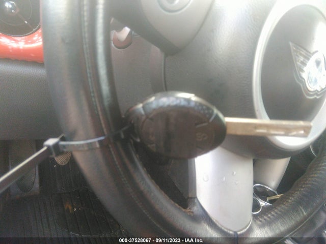2005 MINI COOPER CONVERTIBLE WMWRF33455TF60575 Photo 10
