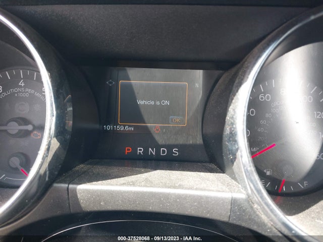 2017 FORD MUSTANG ECOBOOST PREMIUM VIN: 1FATP8UH3H5245080