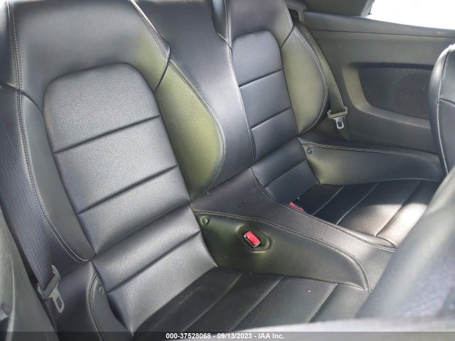 2017 FORD MUSTANG ECOBOOST PREMIUM VIN: 1FATP8UH3H5245080