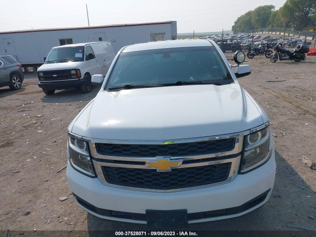 Chevrolet Tahoe Commercial 2019 1GNSKDEC8KR301070 Image 12