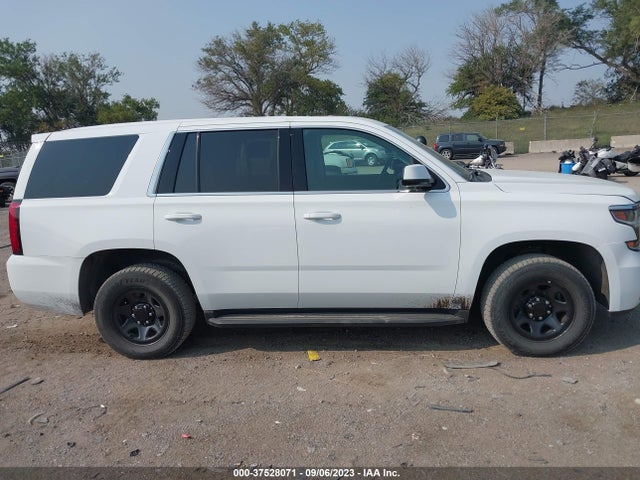 Chevrolet Tahoe Commercial 2019 1GNSKDEC8KR301070 Image 13