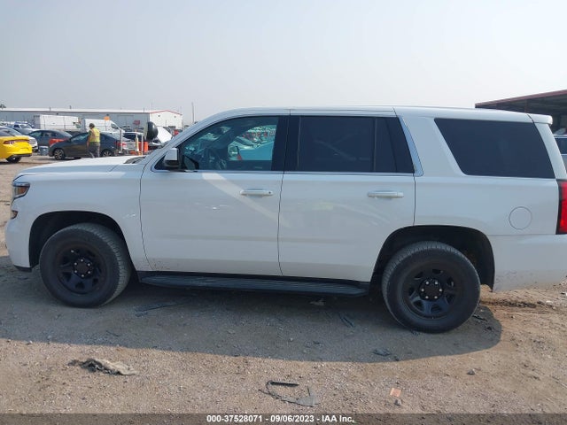 Chevrolet Tahoe Commercial 2019 1GNSKDEC8KR301070 Image 14