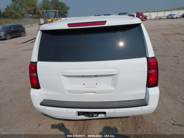 Chevrolet Tahoe Commercial 2019 1GNSKDEC8KR301070 Image 16