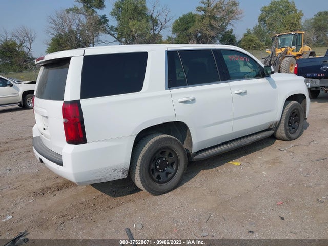 Chevrolet Tahoe Commercial 2019 1GNSKDEC8KR301070 Image 4