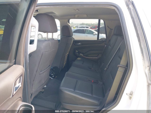 Chevrolet Tahoe Commercial 2019 1GNSKDEC8KR301070 Image 8