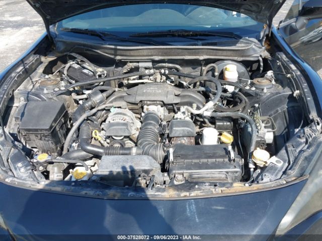 JF1ZCAC16F8603723 Subaru Brz Limited