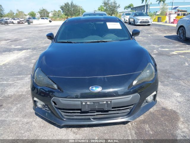 JF1ZCAC16F8603723 Subaru Brz Limited