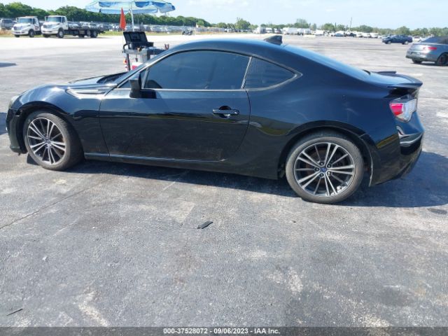 JF1ZCAC16F8603723 Subaru Brz Limited