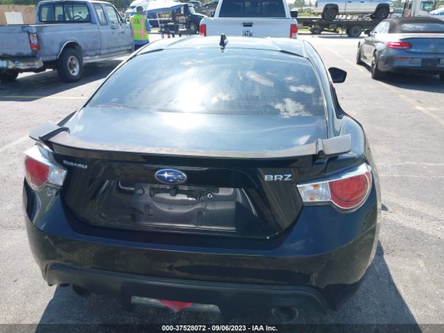 JF1ZCAC16F8603723 Subaru Brz Limited