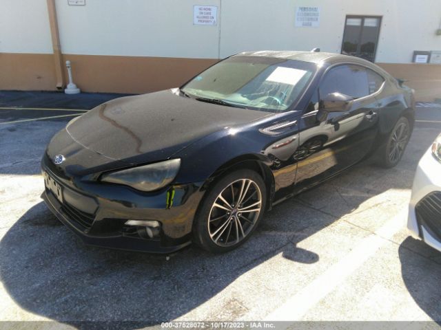 JF1ZCAC16F8603723 Subaru Brz Limited
