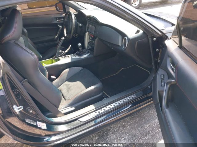 JF1ZCAC16F8603723 Subaru Brz Limited