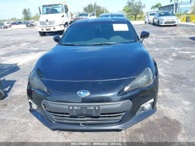 JF1ZCAC16F8603723 Subaru Brz Limited