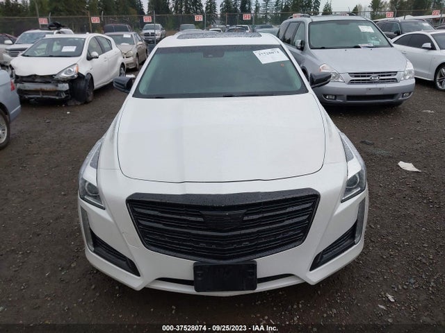 1G6AX5S3XF0107816 Cadillac Cts Sedan Luxury Awd