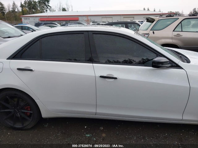 1G6AX5S3XF0107816 Cadillac Cts Sedan Luxury Awd