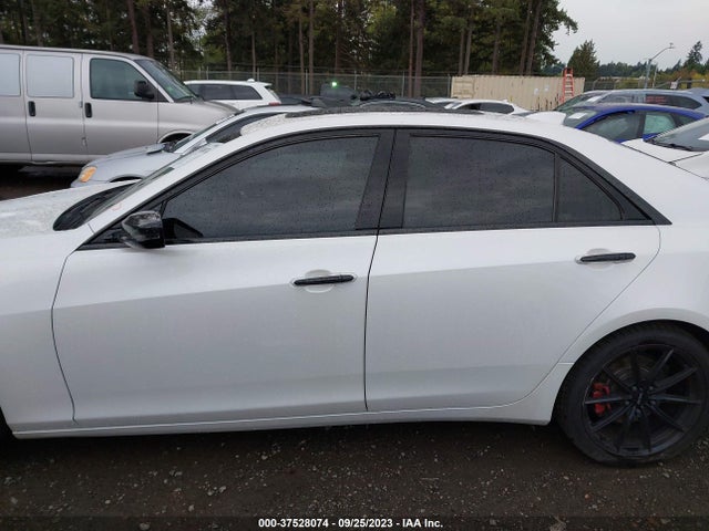 1G6AX5S3XF0107816 Cadillac Cts Sedan Luxury Awd