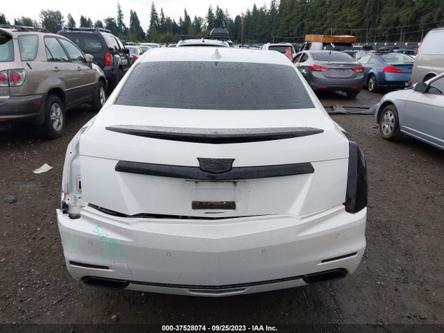 1G6AX5S3XF0107816 Cadillac Cts Sedan Luxury Awd