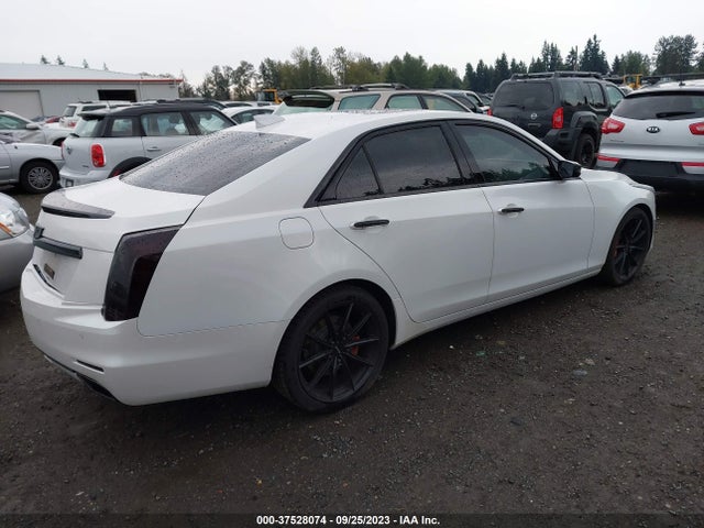 1G6AX5S3XF0107816 Cadillac Cts Sedan Luxury Awd