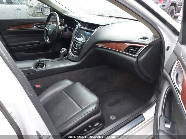 1G6AX5S3XF0107816 Cadillac Cts Sedan Luxury Awd