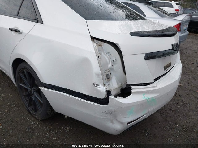1G6AX5S3XF0107816 Cadillac Cts Sedan Luxury Awd