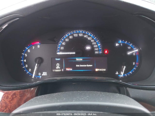 1G6AX5S3XF0107816 Cadillac Cts Sedan Luxury Awd