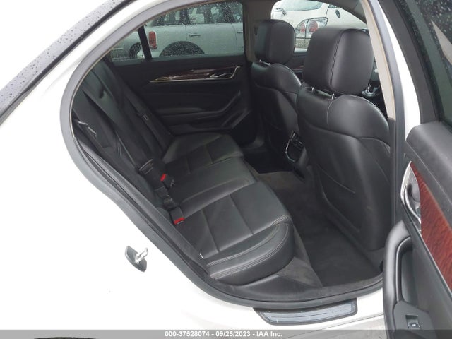 1G6AX5S3XF0107816 Cadillac Cts Sedan Luxury Awd