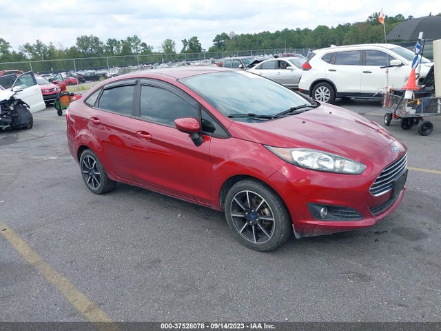 2017 FORD FIESTA SE VIN: 3FADP4BJ4HM153845