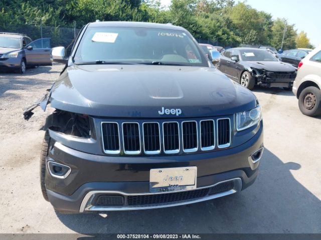 1C4RJFBGXEC103076 Jeep Grand Cherokee Limited