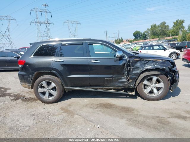 1C4RJFBGXEC103076 Jeep Grand Cherokee Limited