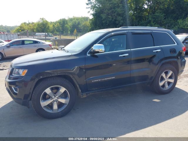 1C4RJFBGXEC103076 Jeep Grand Cherokee Limited