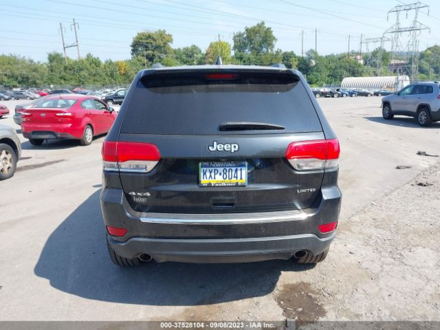 1C4RJFBGXEC103076 Jeep Grand Cherokee Limited