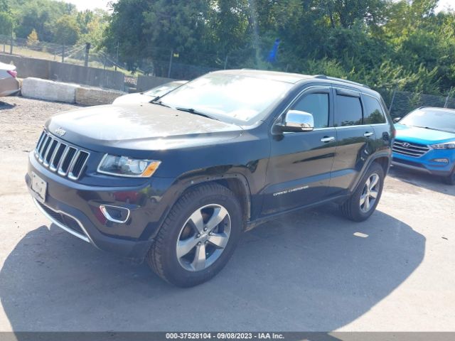 1C4RJFBGXEC103076 Jeep Grand Cherokee Limited