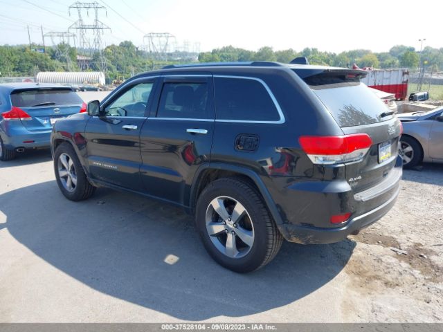 1C4RJFBGXEC103076 Jeep Grand Cherokee Limited