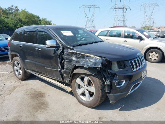 1C4RJFBGXEC103076 Jeep Grand Cherokee Limited